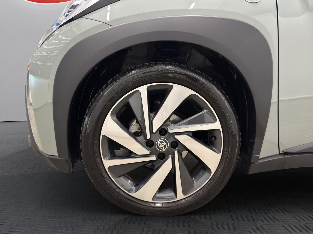 Toyota Aygo X 1.0 Lounge 72cv s-cvt