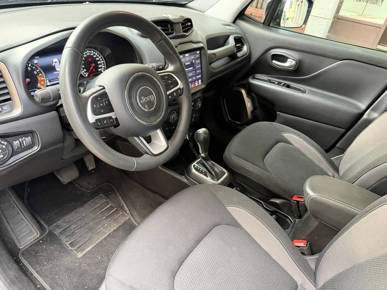 Jeep Renegade 1.0 T-GDI Longitude #10342