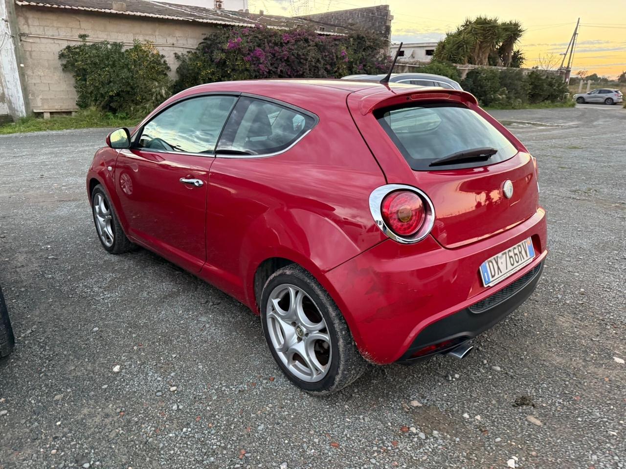 Alfa Romeo MiTo 1.4 78 CV Sport-Neopatentati