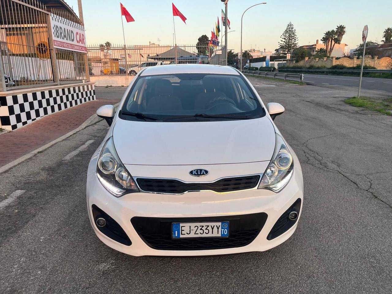 Kia Rio 1.2 Benzina 5p. Unipro