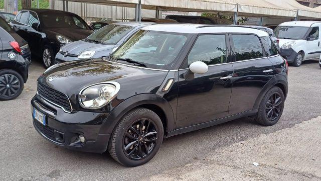 MINI Countryman Mini Cooper 2.0 Countryman ALL4