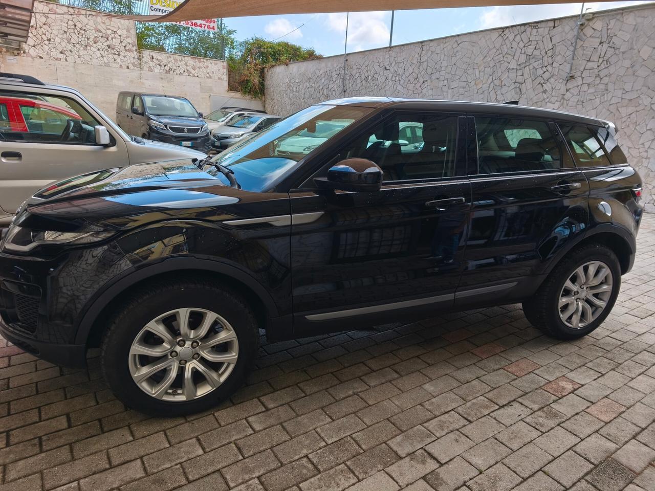 Land Rover Range Evoque 2.0 TD4 150 CV 5p. SE Dynamic
