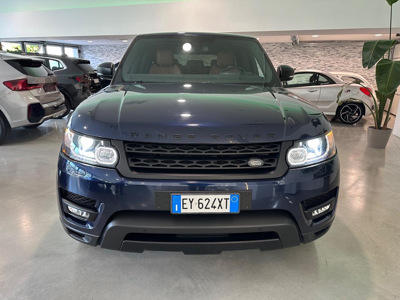 Land Rover Range Sport 3.0 SDV6 HSE Dynamic