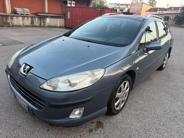 PEUGEOT 407 1.6 HDi SW Premium senza nessun lavoro da fare