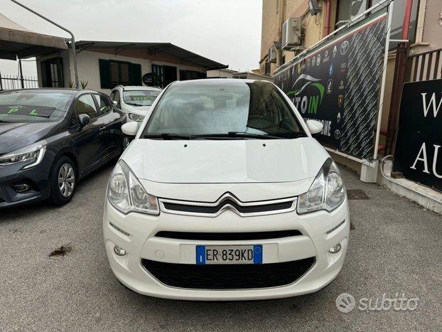 CITROEN C3 2ª serie 1200benzina