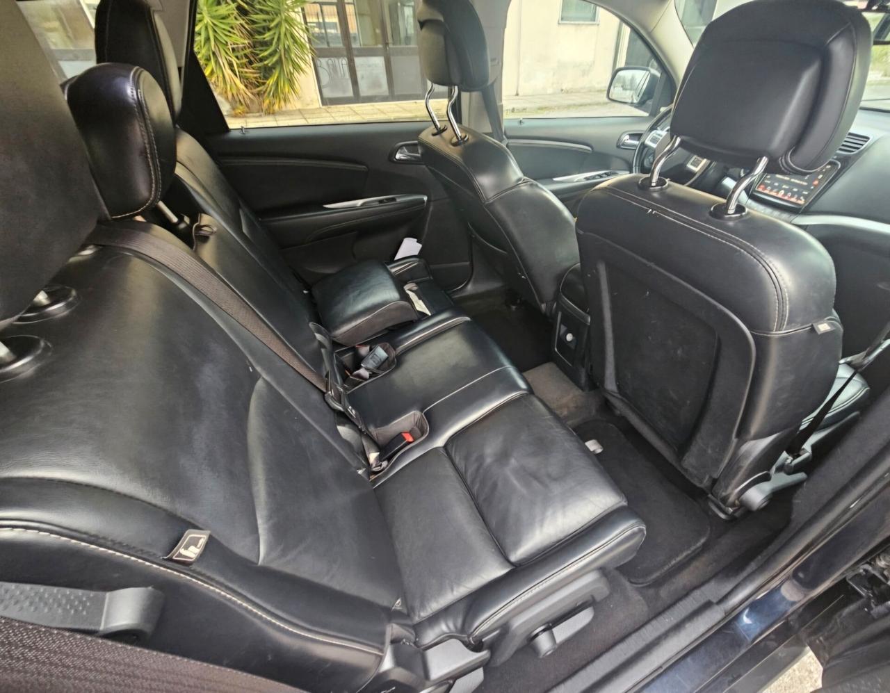 Fiat Freemont 2.0 Multijet 140 CV Lounge 7 POSTI