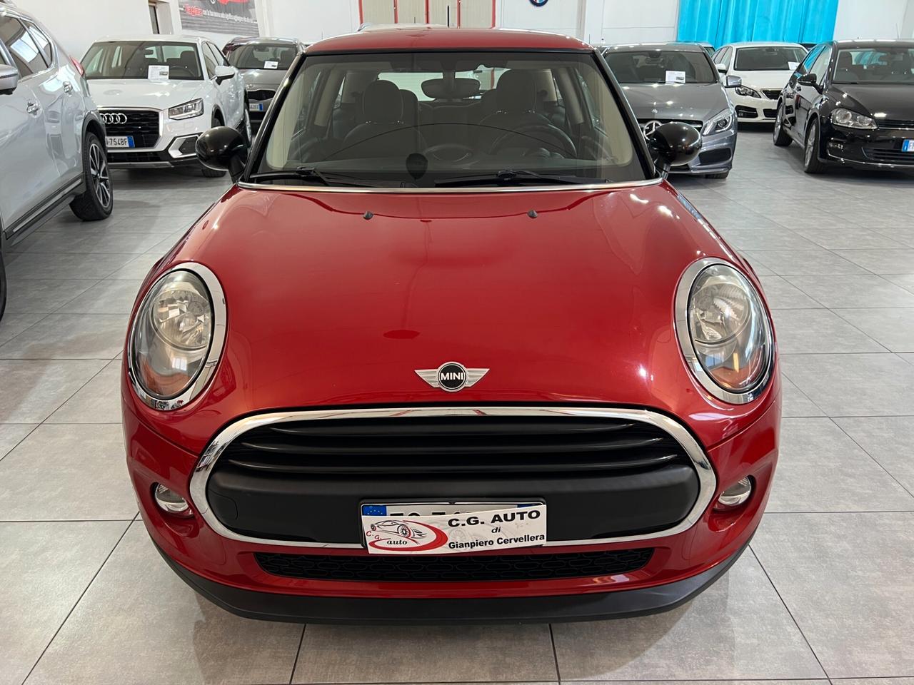 Mini One D 1.5 95 CV - HYPE - 2015