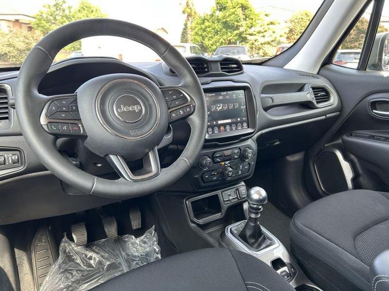 Jeep Renegade 1.6 Mjt 130 cv Limited NAVI+LED+KEYLESS