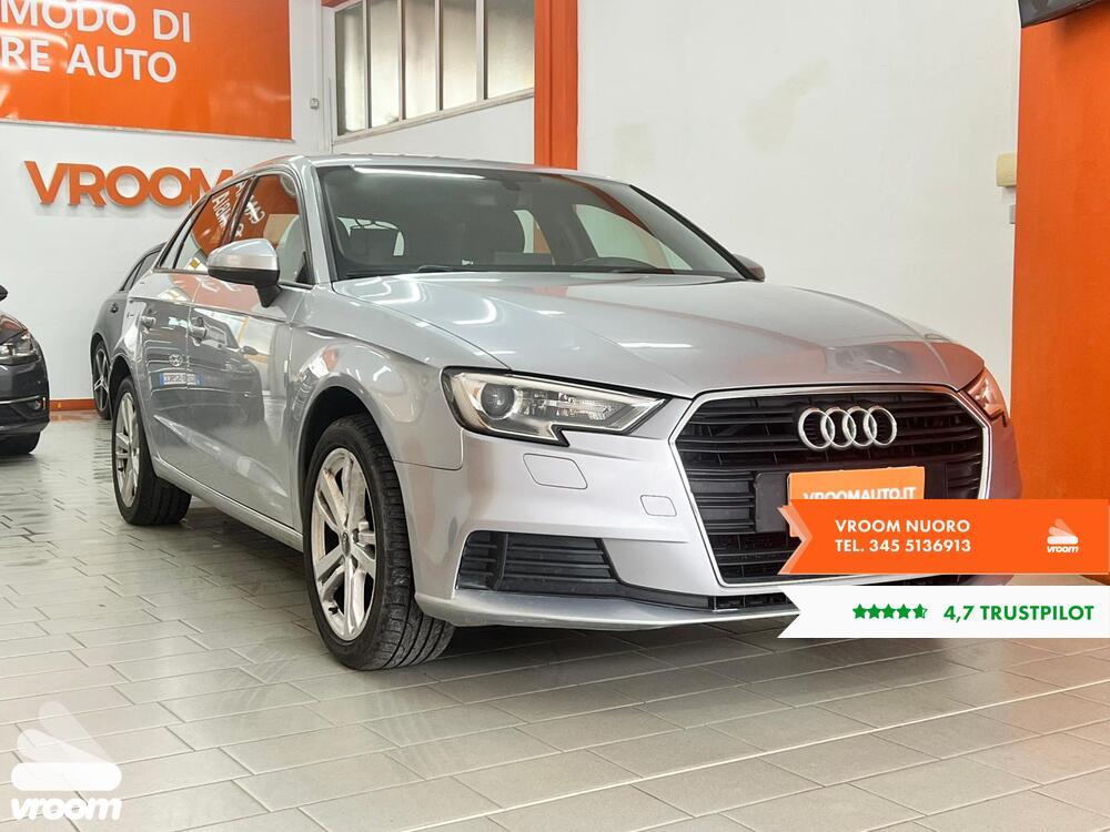 AUDI A3 3ª serie A3 SPB 35 TDI S tronic Business