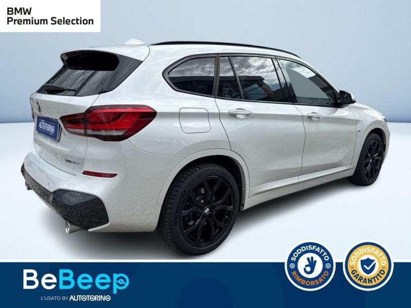 BMW X1 XDRIVE18D MSPORT AUTO