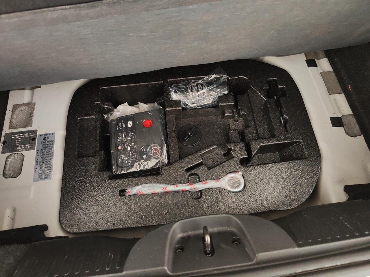 Abarth 595 1.4 Turbo T-Jet 165 CV Turismo