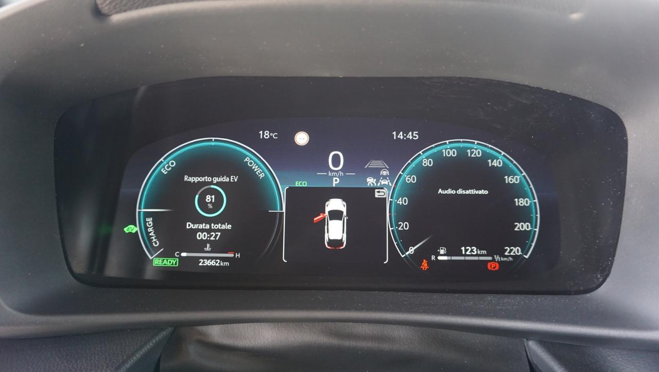 Toyota C-HR 1.8 hev Active fwd e-cvt