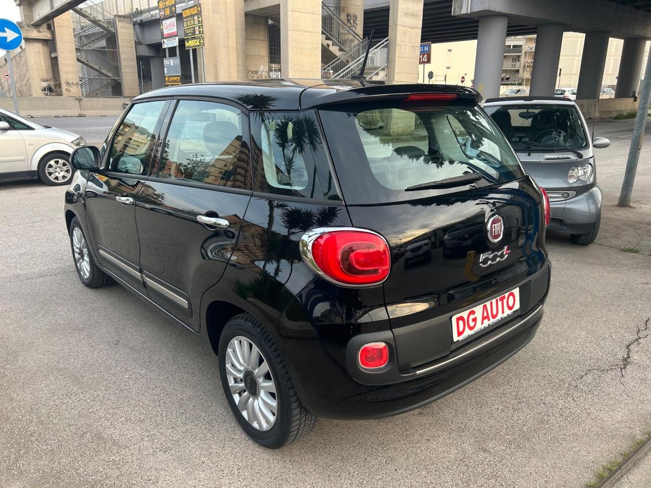 Fiat 500L 1.3 Multijet 85 cavalli 2015 74.000 km
