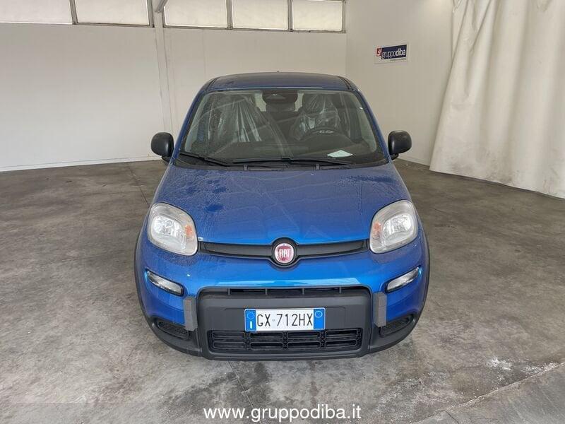 FIAT Panda Serie 7 1.0 70cv HybridPanda