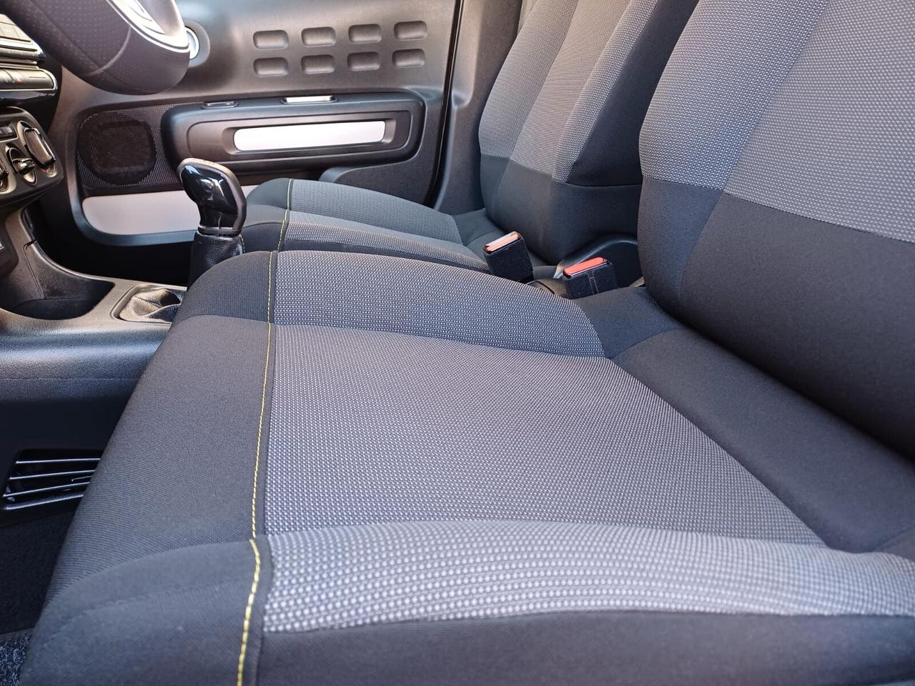 Citroen C3 1.2 PureTech 83 cv S&S Feel