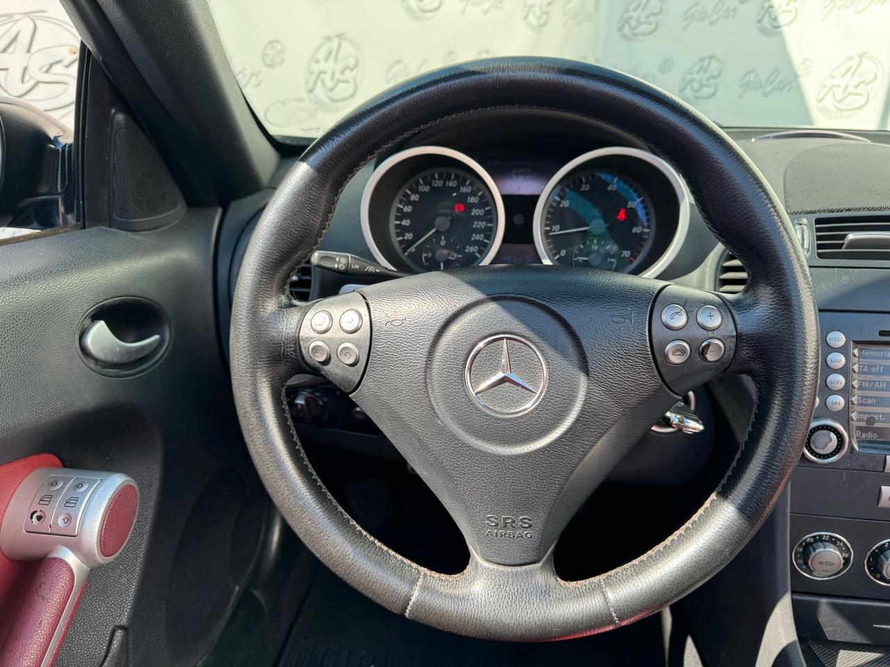 Mercedes-benz SLK 200 1.8 163Cv Kompressor cat Sport