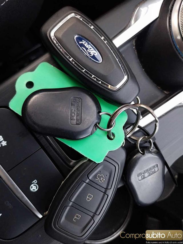 FORD Kuga 1.5 dci titanium 2wd