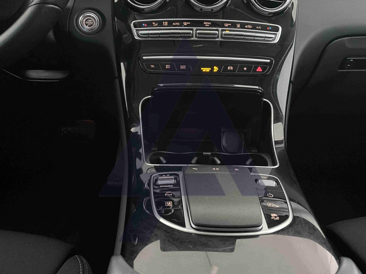 Mercedes-benz GLC 300 de 4Matic Plug-in hybrid Business