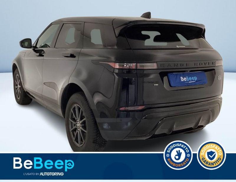 Land Rover RR Evoque EVOQUE 2.0D I4 MHEV AWD 150CV AUTO