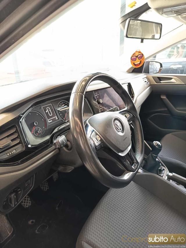 VOLKSWAGEN Polo 1.6 TDI 95 CV 5p. Sport BlueMotion Technology