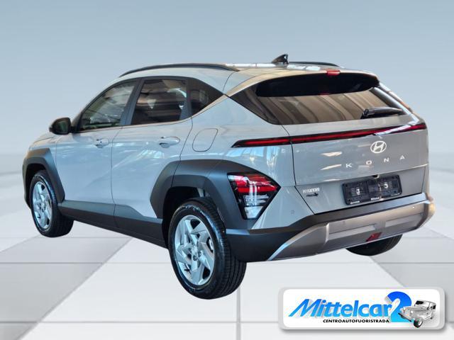 HYUNDAI Kona 1.0 T-GDI Hybrid 48V iMT XLine Plus