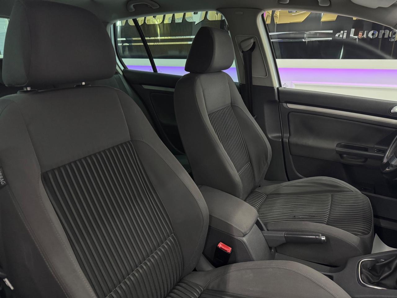 Volkswagen Golf 2.0 TDI GT Sport