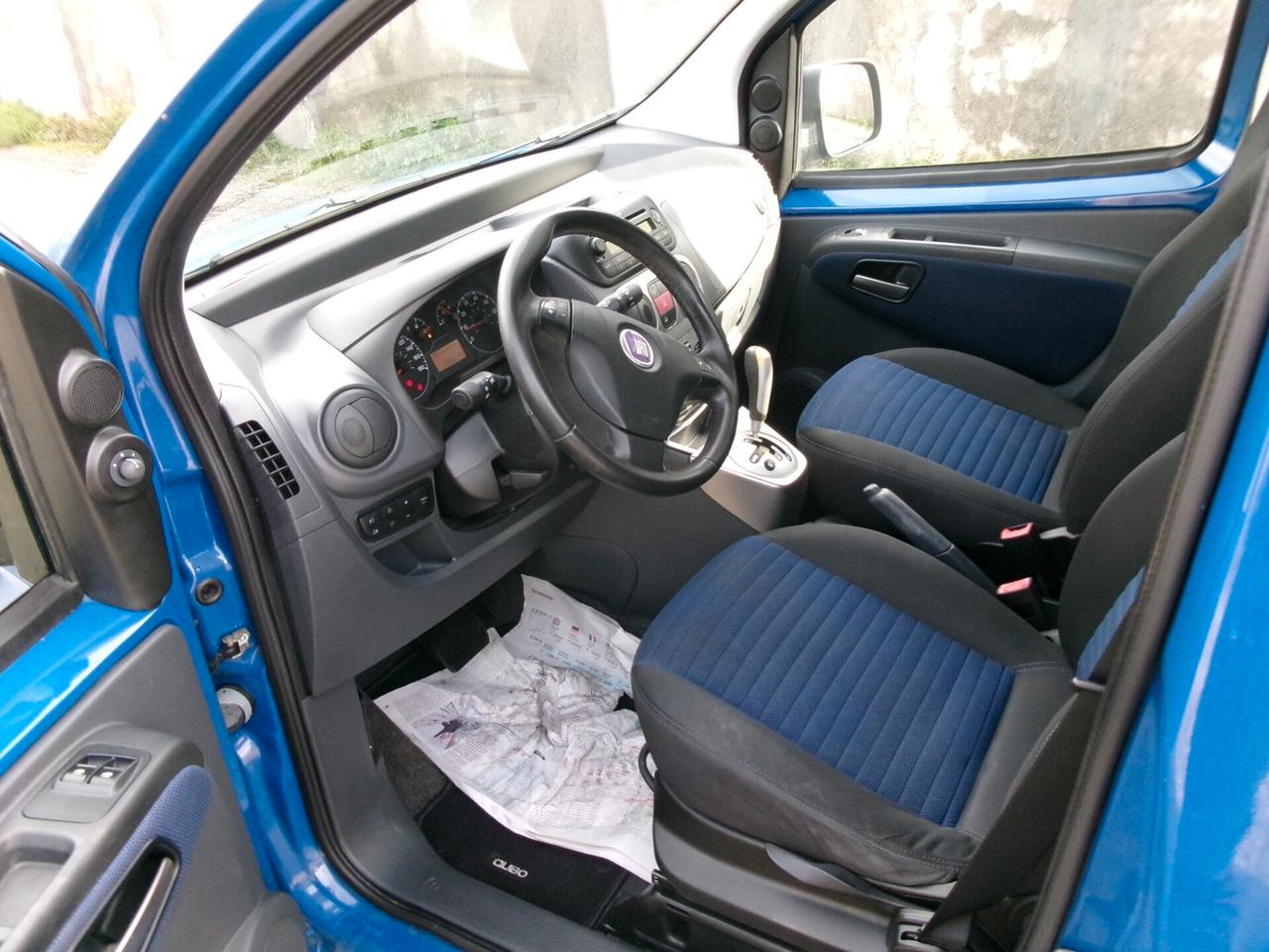 Fiat Qubo 1.3 MJT 75 CV Trekking