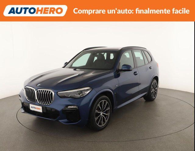 BMW X5 xDrive30d Msport