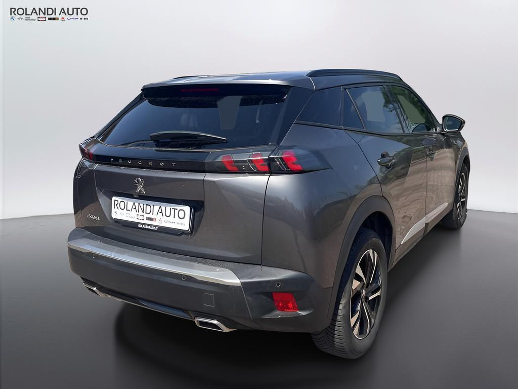 Peugeot 2008 1.2 PureTech Allure EAT