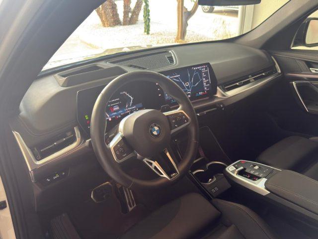BMW X1 sDrive 18d Msport