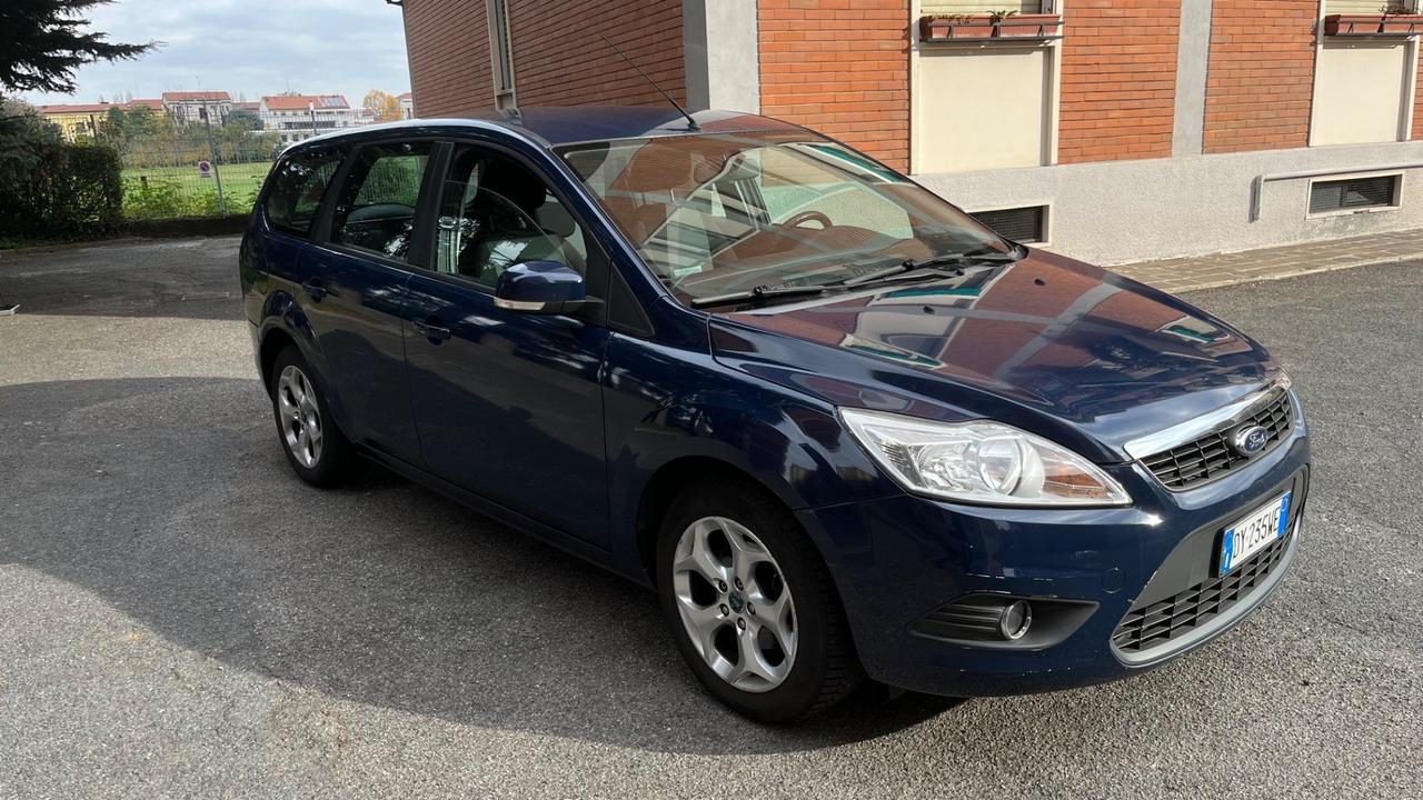 Ford Focus Focus+ 1.6 Ti-VCT (115CV) SW