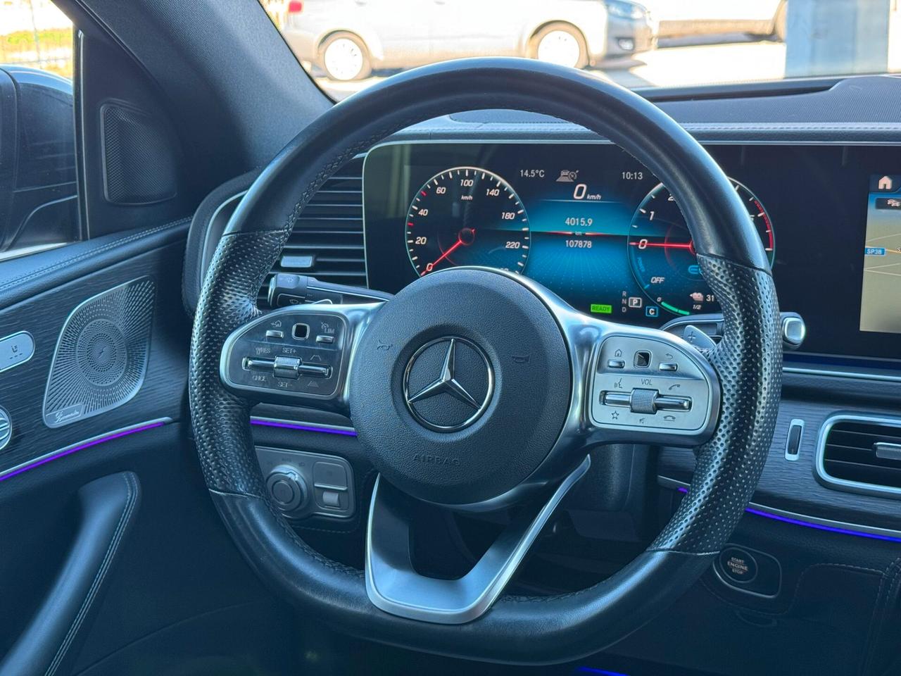 Mercedes-benz GLE 350 de hybrid EQ 4Matic Coupé Premium Plus