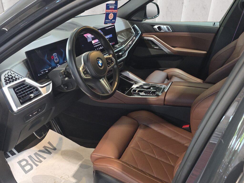 BMW X6 40 i Msport xDrive Steptronic