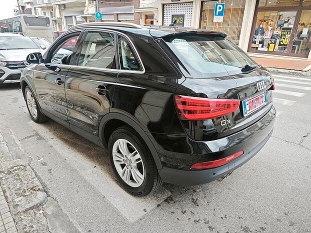 AUDI Q3 2.0 TDI 140 CV *MANUALE* - 2015