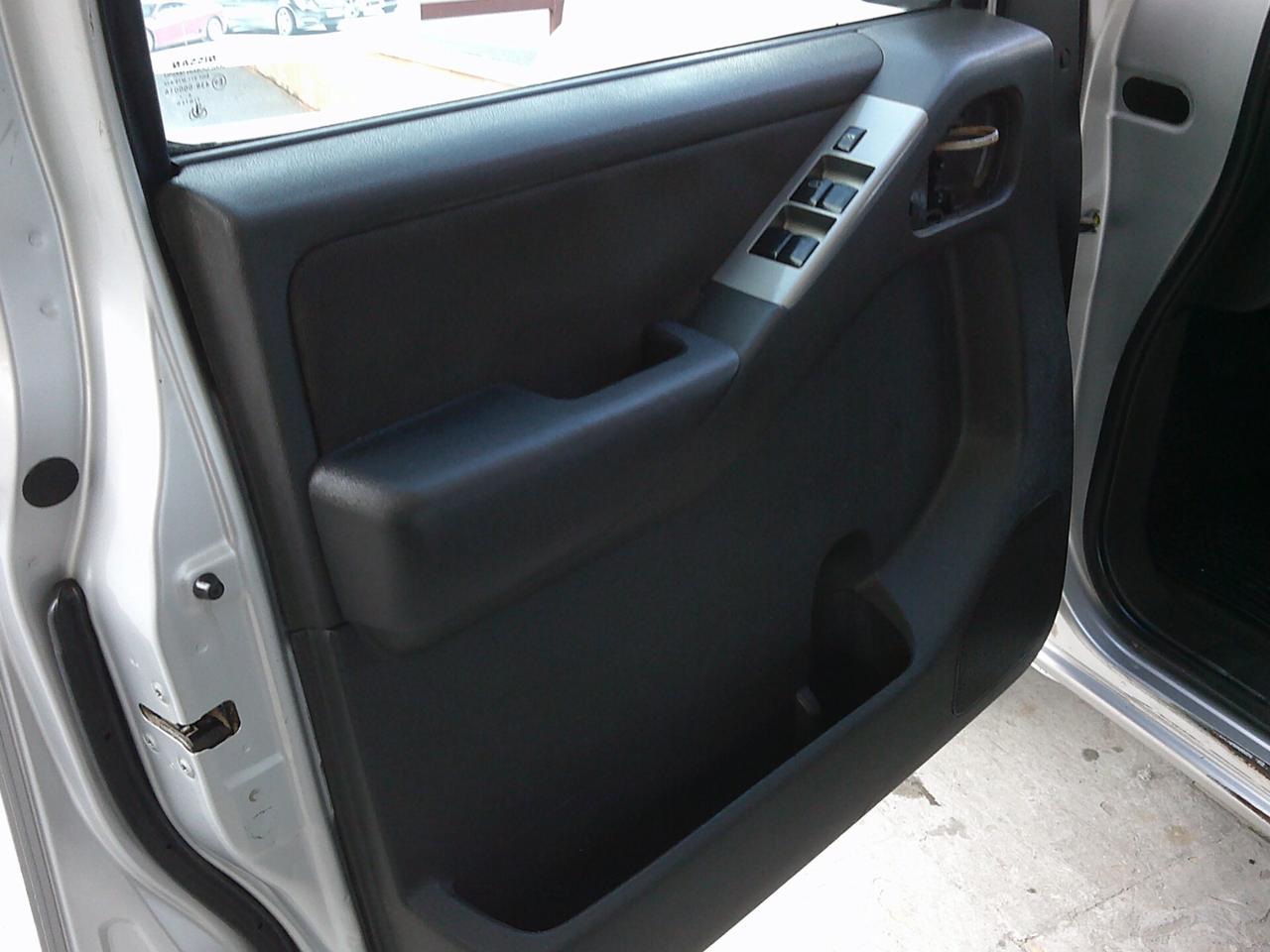 Nissan Pathfinder 2.5 dCi automatica 7 posti full 07