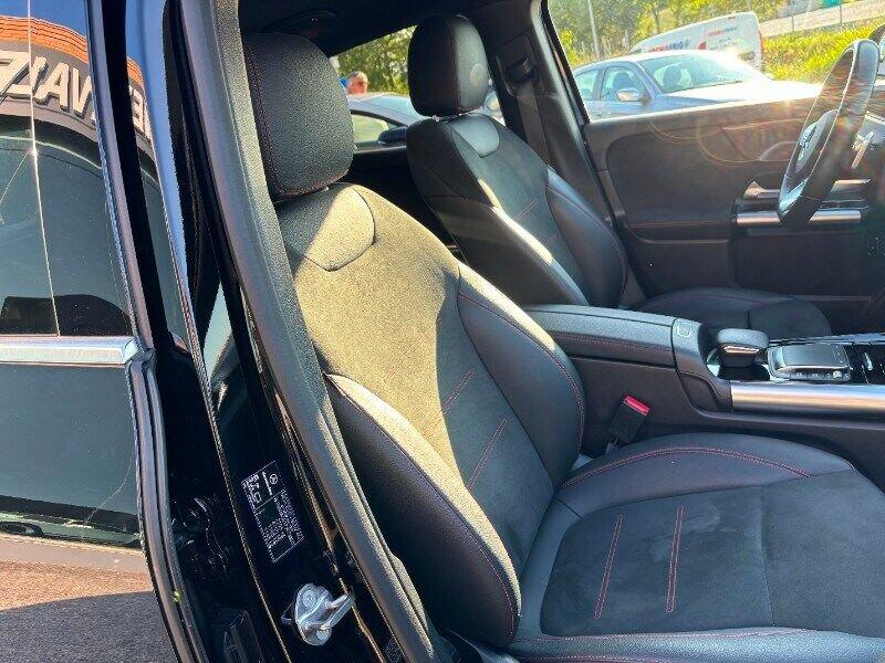 Mercedes-Benz GLA GLA 250 e hybrid EQ Premium