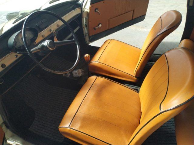 AUTOBIANCHI Bianchina PANORAMICA