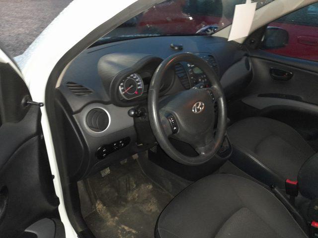 HYUNDAI i10 1.1 12V BlueDrive GPL