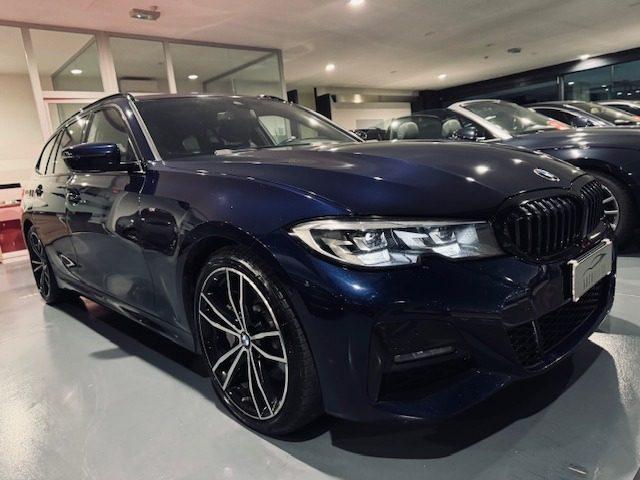 BMW 330 d 48V xDrive Touring Msport+Black Edition