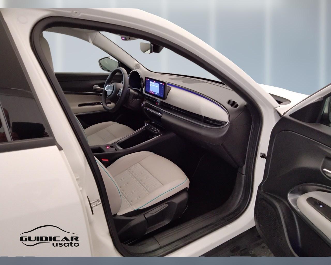FIAT 600 IV 2023 - 600 1.2 hybrid La Prima 110cv auto