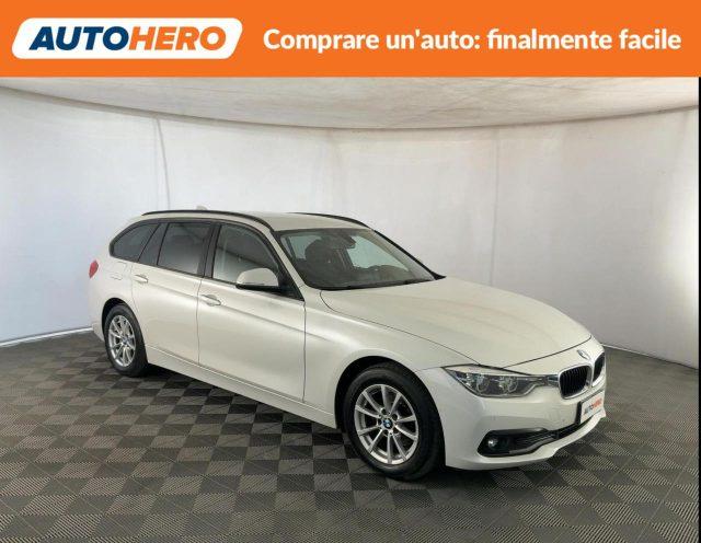 BMW 318 d Touring Business Advantage aut.