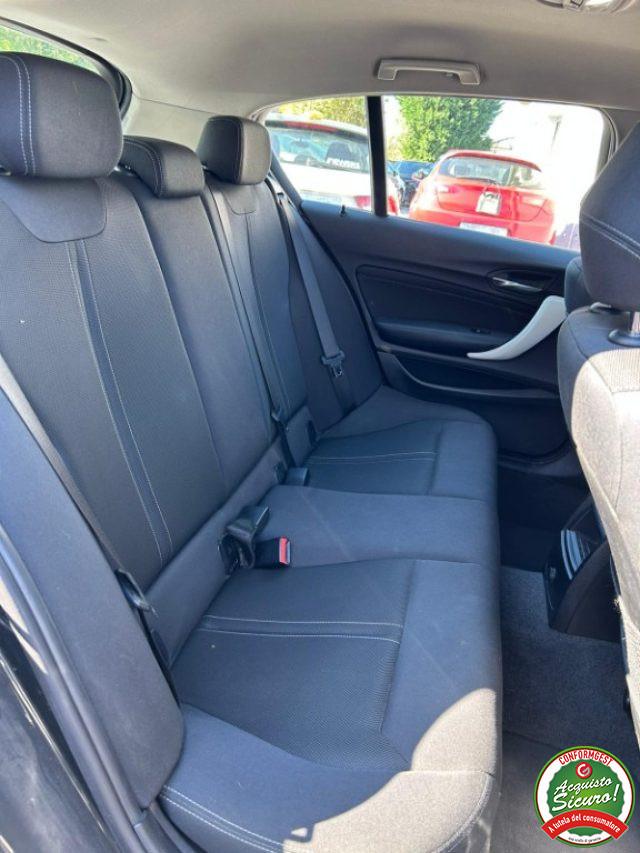 BMW 118 d 5p. Urban Automatica