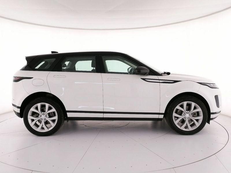 Land Rover RR Evoque Range Rover Evoque 2.0d i4 mhev awd 163cv auto