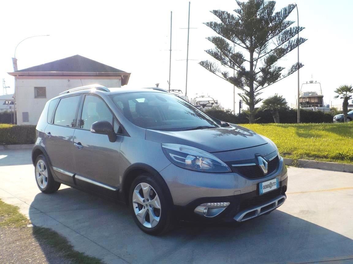 Renault Scénic XMod Cross 1.5 dCi 110CV Energy