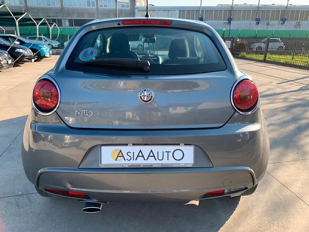 Alfa Romeo MiTo 1.6 JTDm DIESEL 120 CV