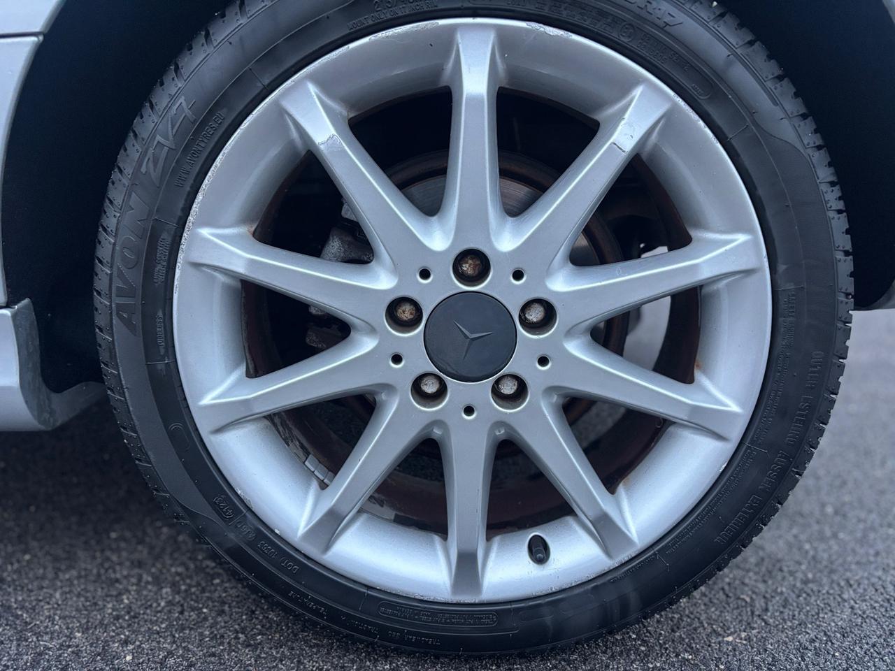 Mercedes-benz B 200 CDI Chrome