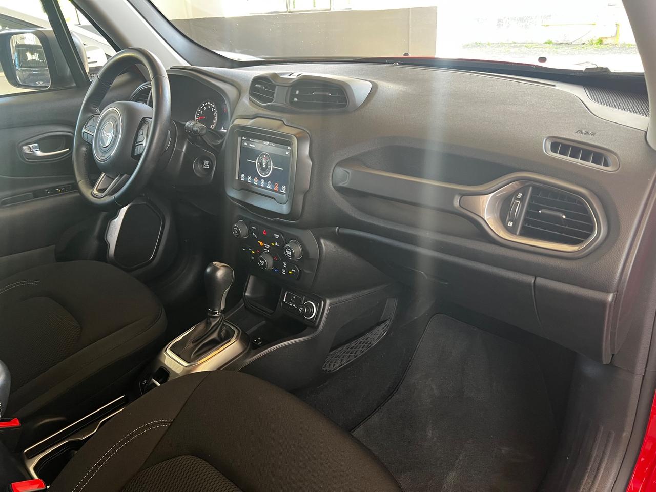 Jeep Renegade 1.3 T4 DDCT Limited CAMBIO AUTOMATICO