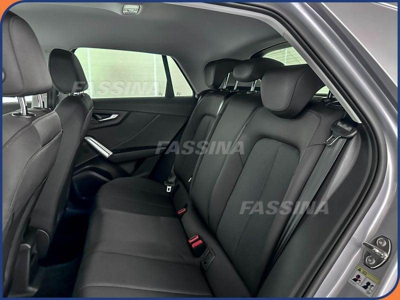 Audi Q2 Q2 30 1.0 tfsi 110CV