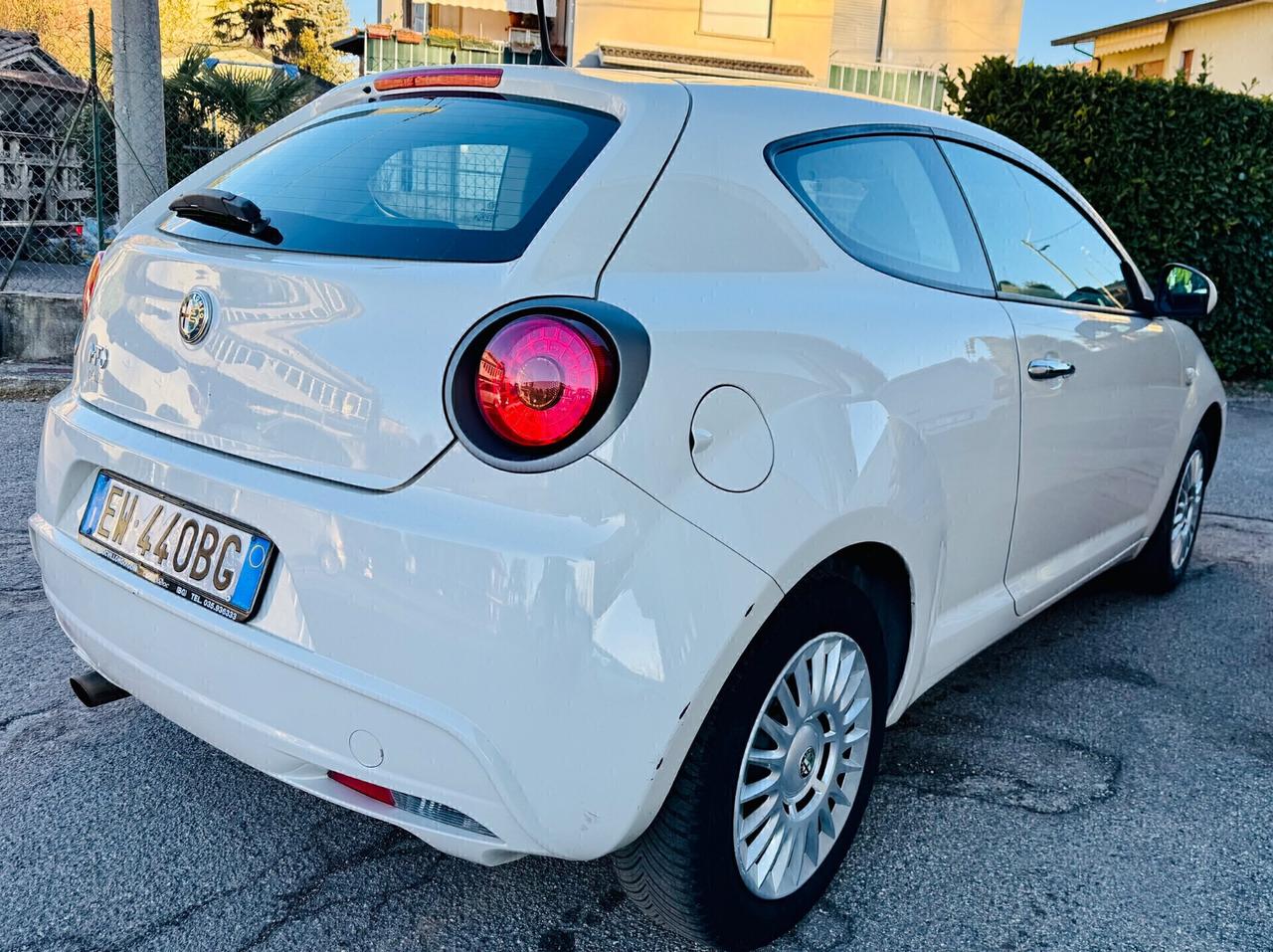 Alfa Romeo MiTo 1.4 70 CV GPL Benzina ,