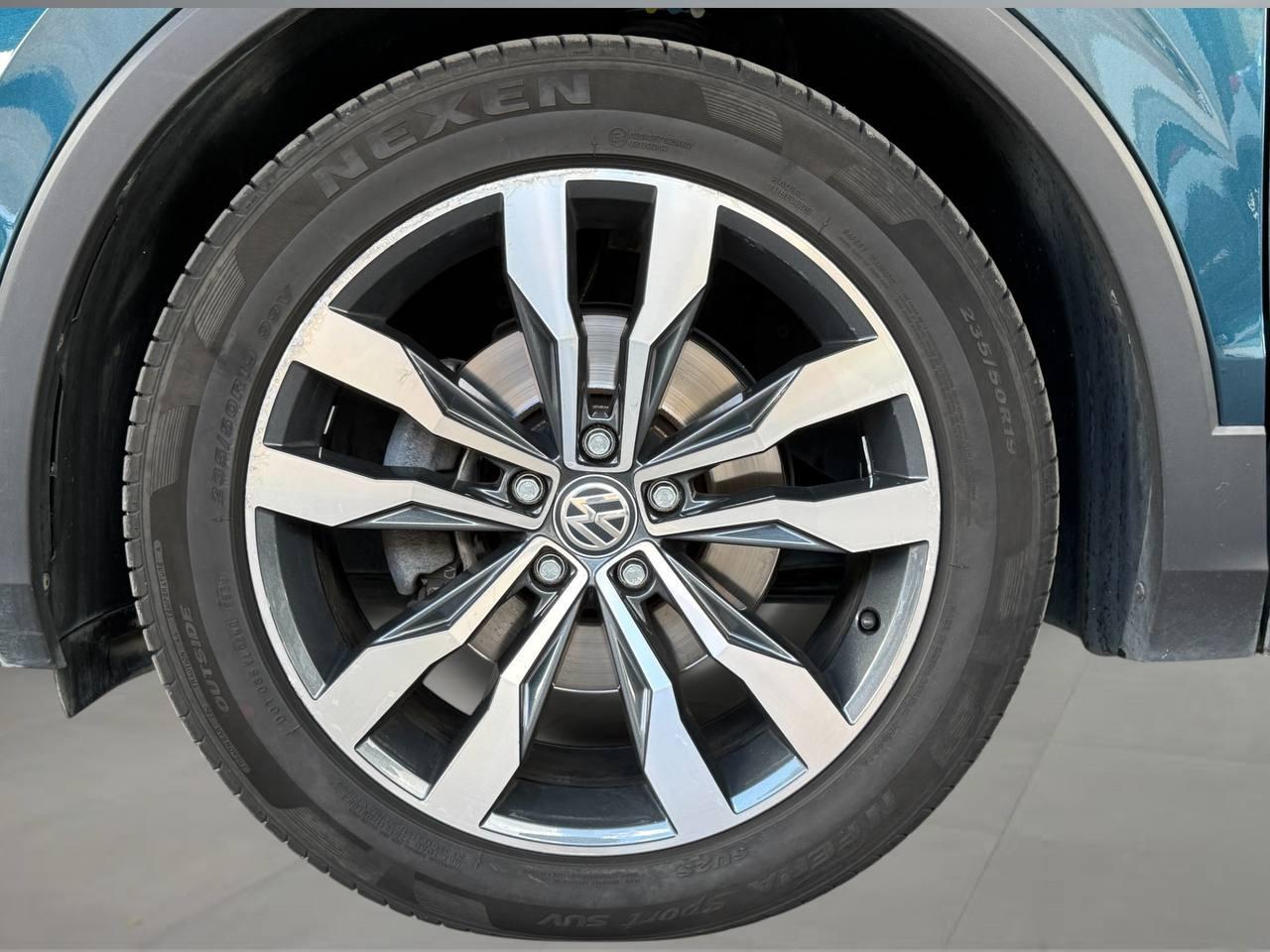 VOLKSWAGEN Tiguan II 2021 - Tiguan 2.0 tdi Life 150cv dsg